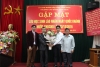 Trường CĐVP tổ chức gặp mặt lưu học sinh Lào nhân ngày Quốc khánh nước CHDCND Lào