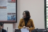 Đ/c Nguyễn Thị Tình – Trưởng phòng Khoa giáo, Ban Tuyên giáo Tỉnh ủy