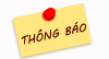 Thông báo điểm trúng tuyển ngành Giáo dục mầm non hệ chính quy 2026