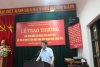 TS Trần Thanh Tùng - Hiệu trưởng