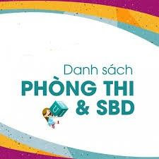 Danh sách thí sinh dự thi năng khiếu hệ VHVL