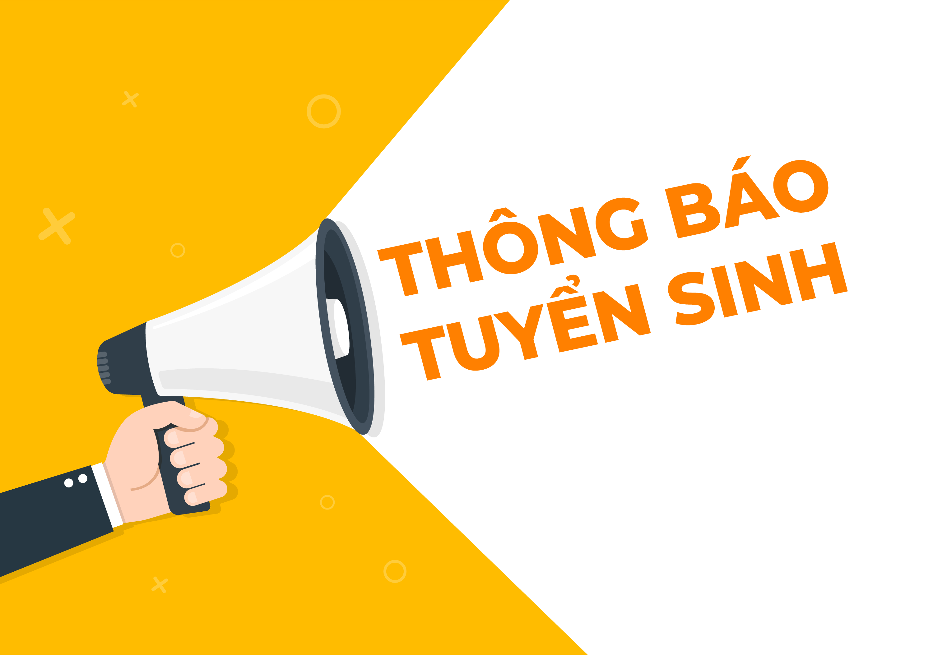 THÔNG TIN TUYỂN SINH NĂM 2025 - Hình thức đào tạo: Chính quy